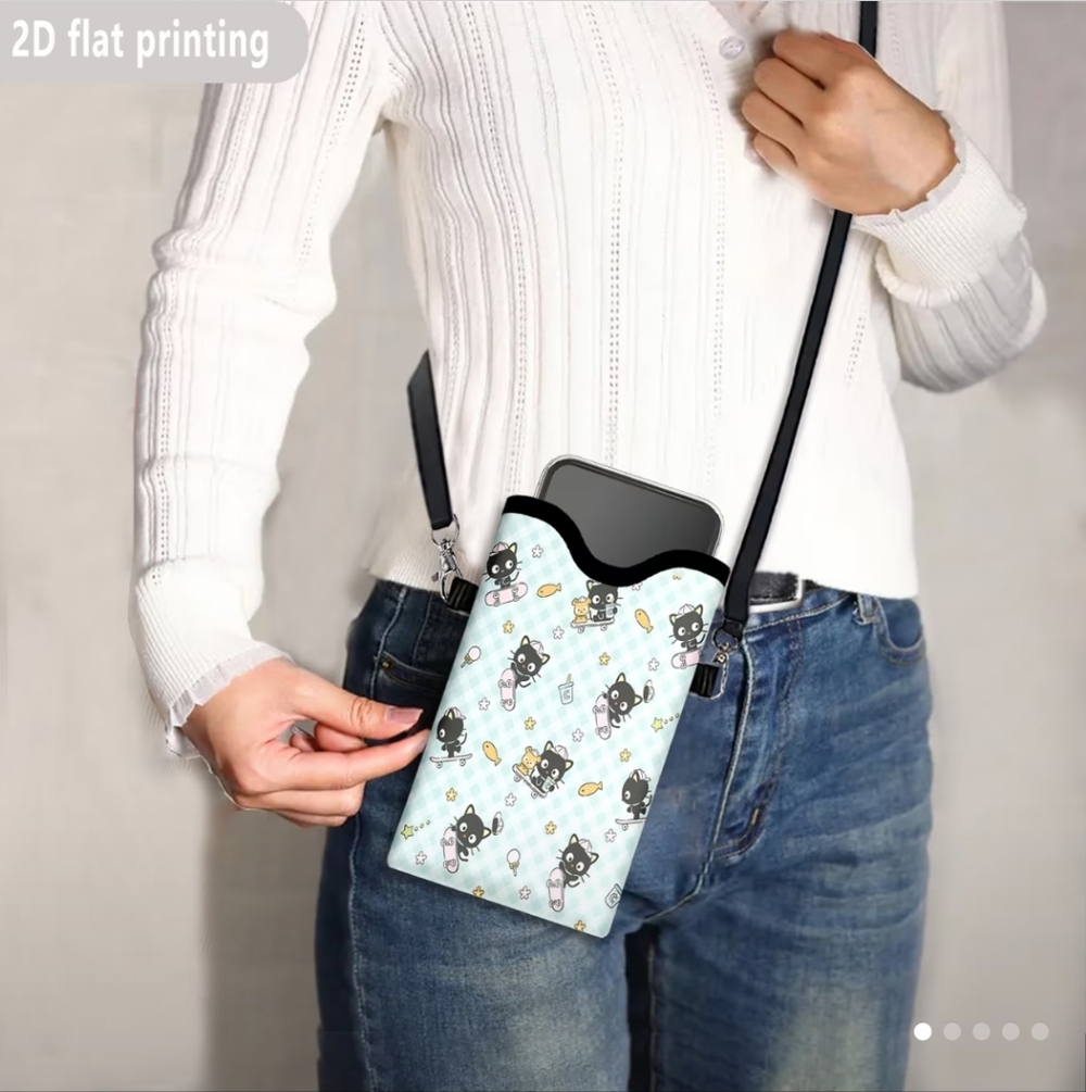 Chococat Messenger Bag